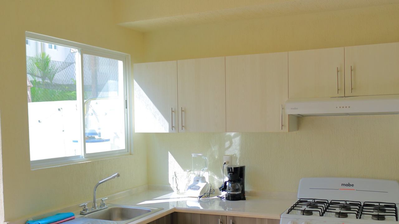Photo of Kitchen in Puerto Juarez