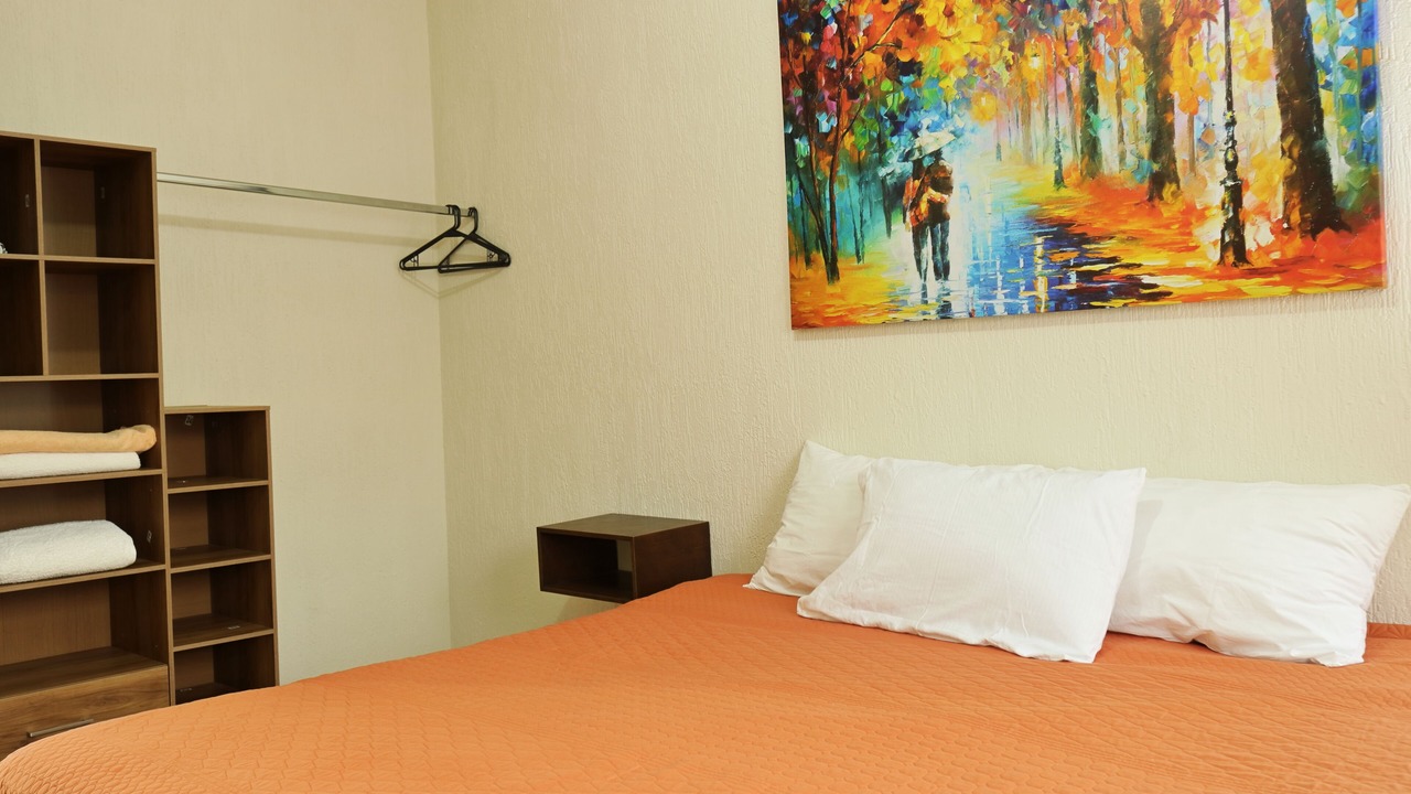 Photo of Bedroom in Puerto Juarez