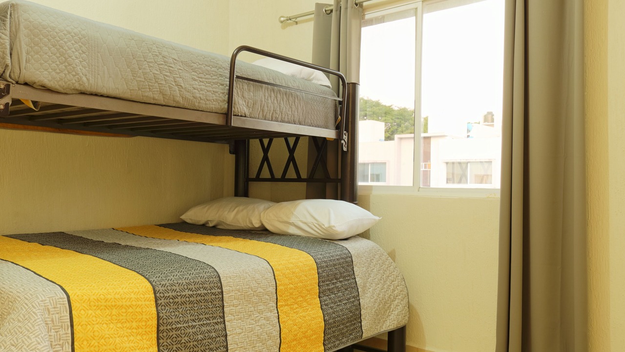 Photo of Bedroom in Puerto Juarez