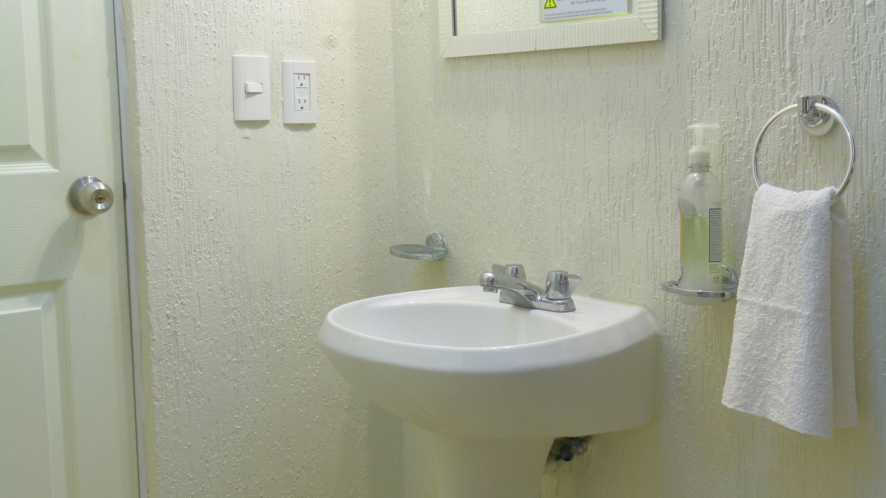 Photo of Bathroom in Puerto Juarez