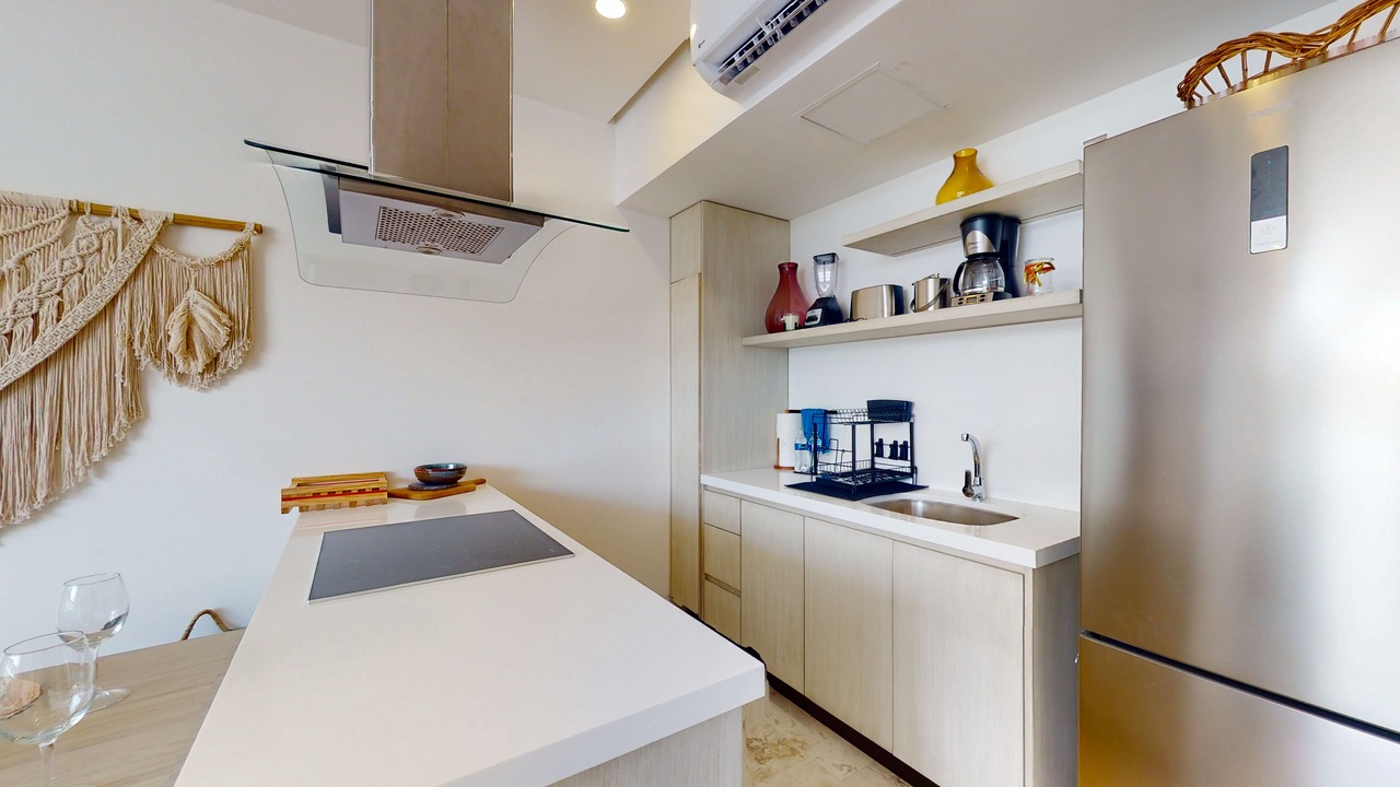 Photo of Kitchen in Zama