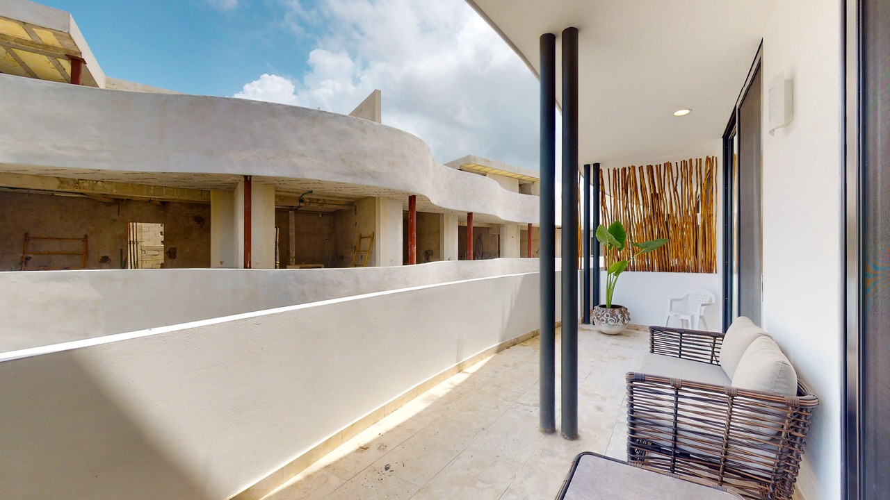 Photo of Patio Balcony in Zama