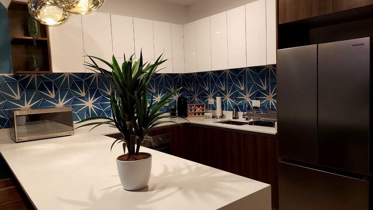 Photo of Kitchen in Centro - Supmza 001