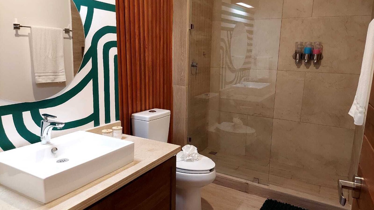 Photo of Bathroom in Centro - Supmza 001