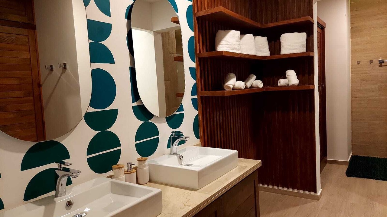 Photo of Bathroom in Centro - Supmza 001