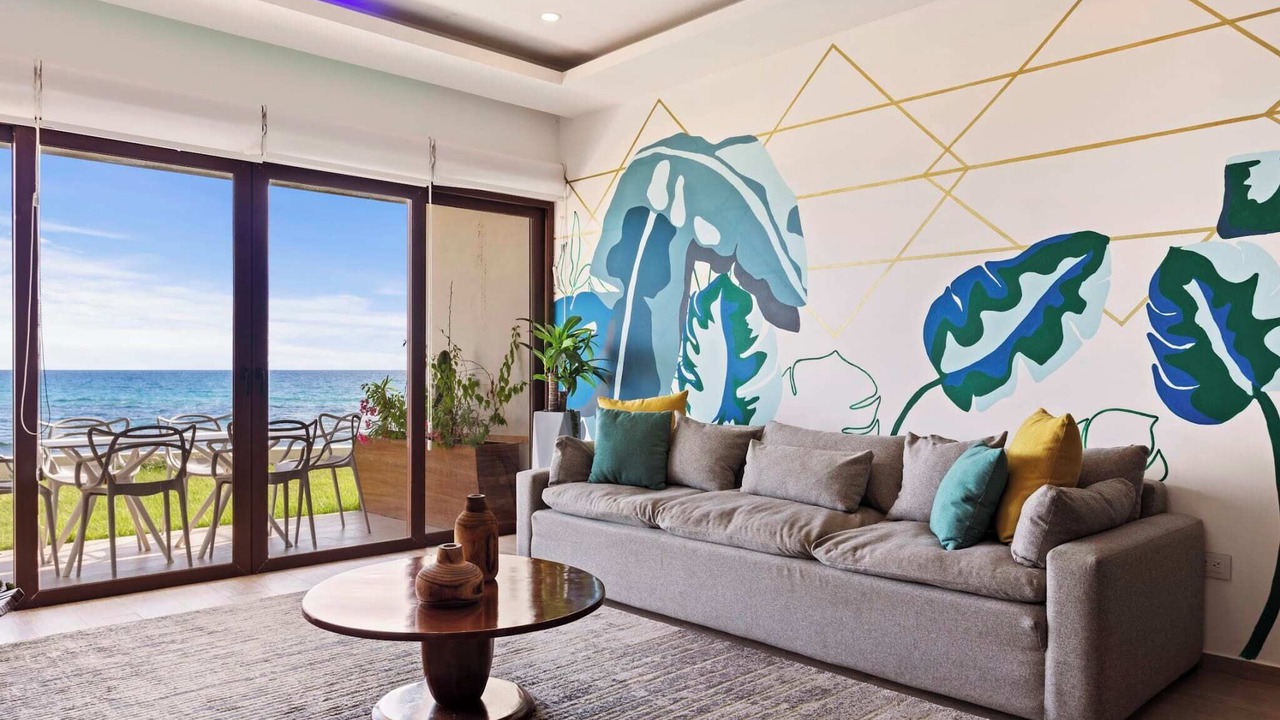 Photo of Livingroom in Centro - Supmza 001