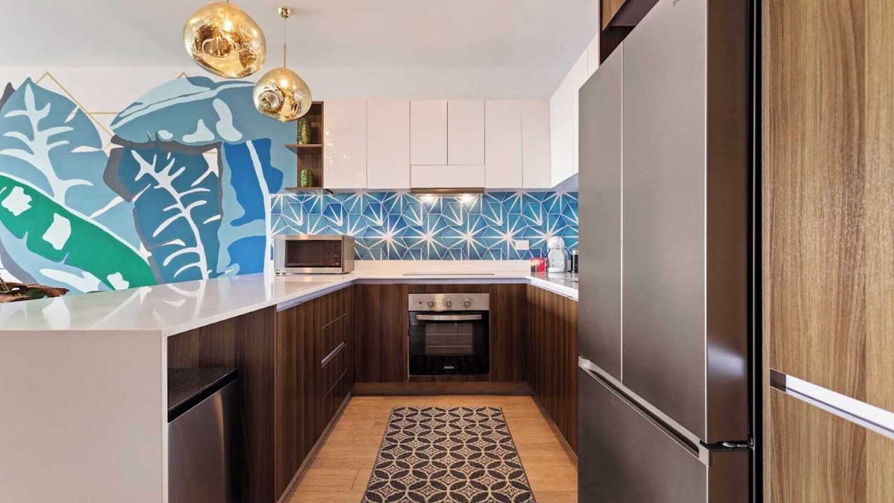 Photo of Kitchen in Centro - Supmza 001