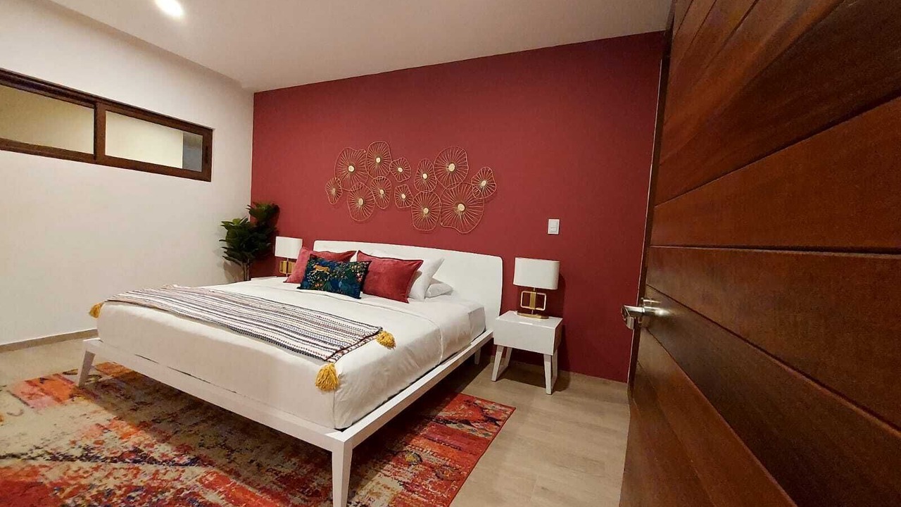Photo of Bedroom in Centro - Supmza 001