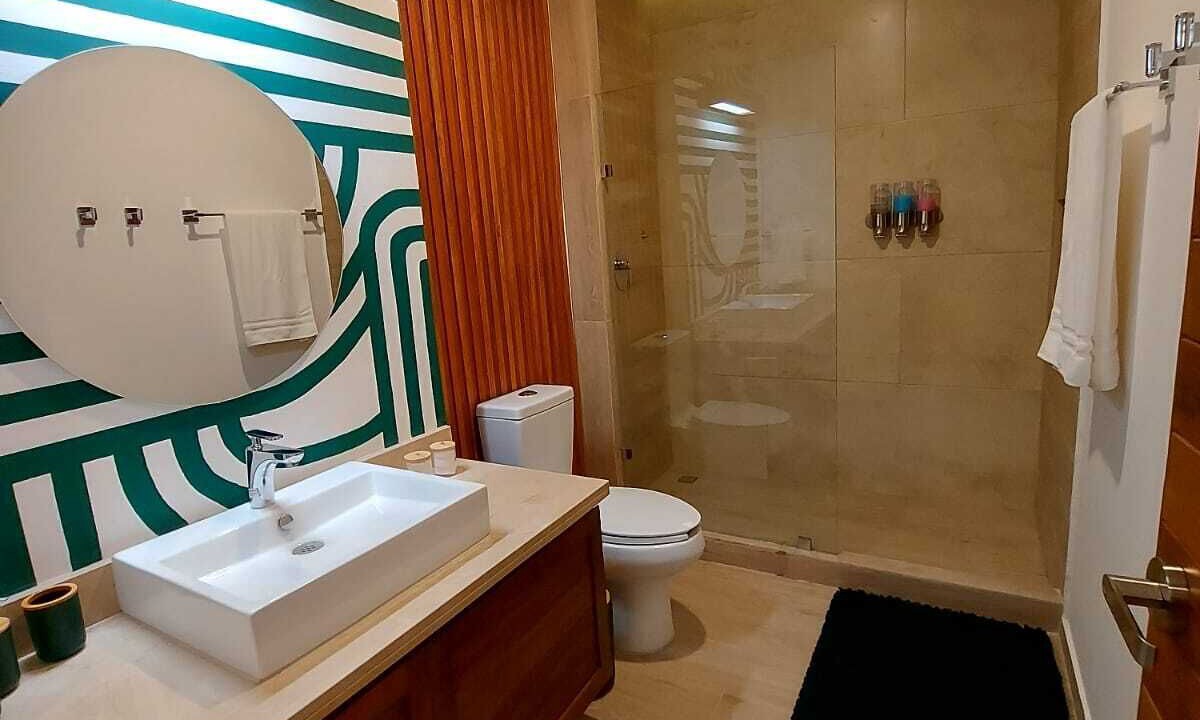 Photo of Bathroom in Centro - Supmza 001