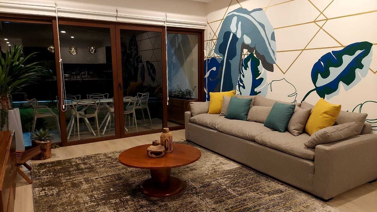 Photo of Livingroom in Centro - Supmza 001