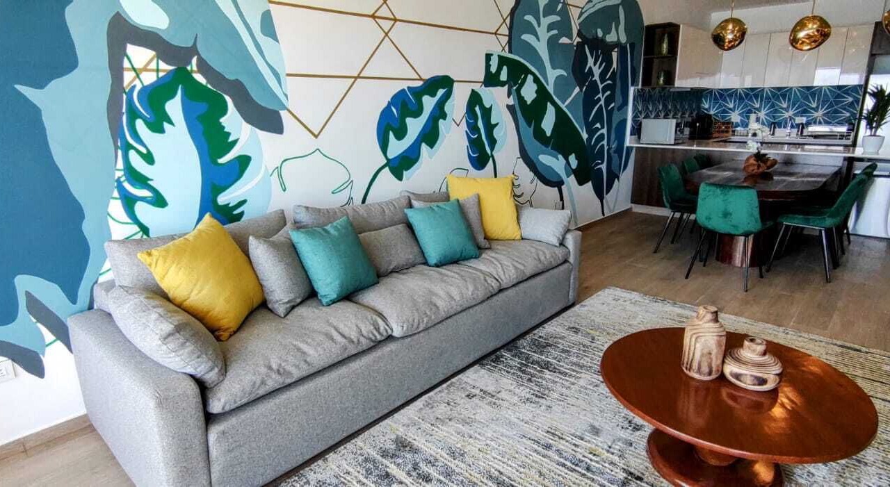 Photo of Livingroom in Centro - Supmza 001