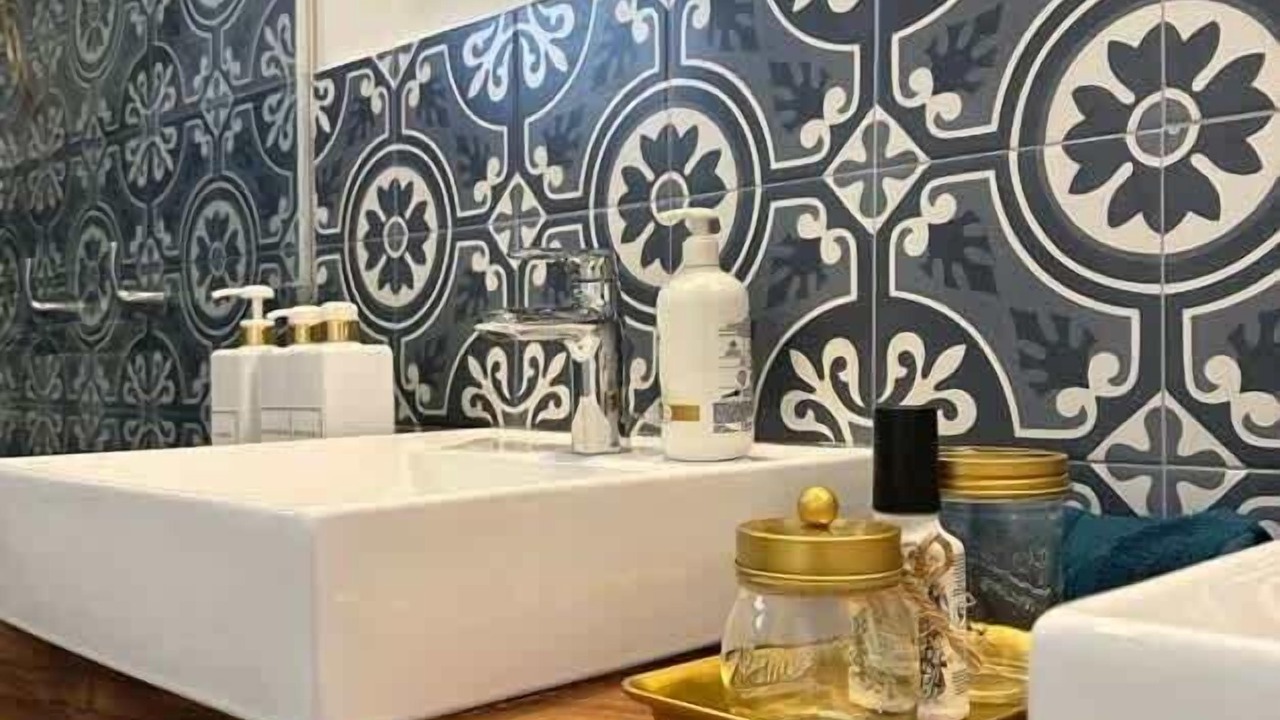 Photo of Bathroom in Colonia Centro