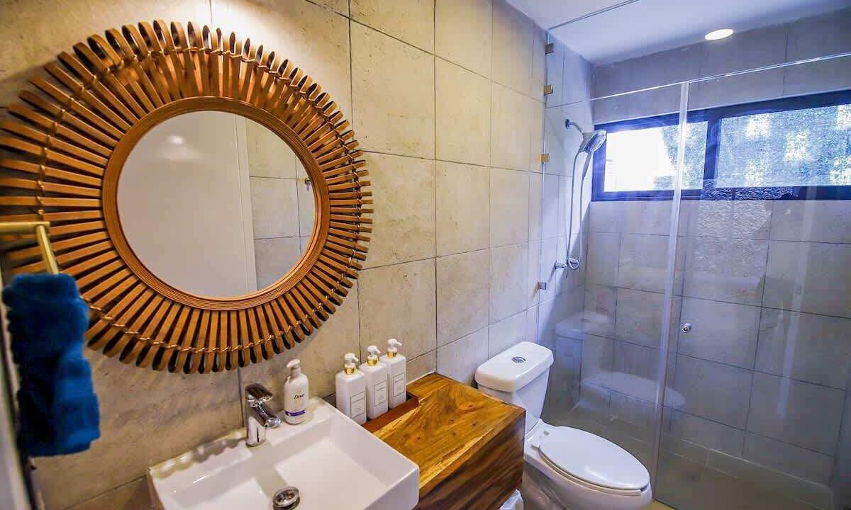 Photo of Bathroom in Colonia Centro