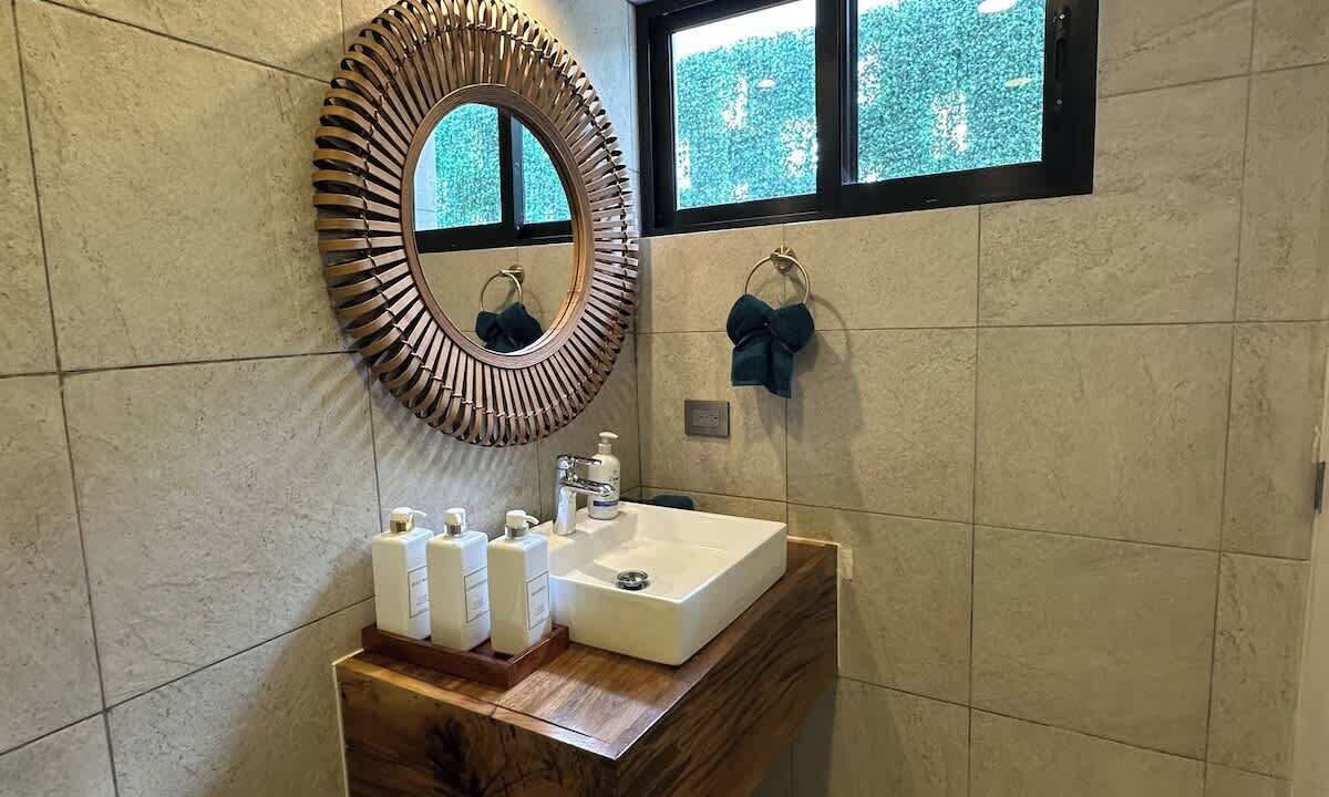Photo of Bathroom in Colonia Centro