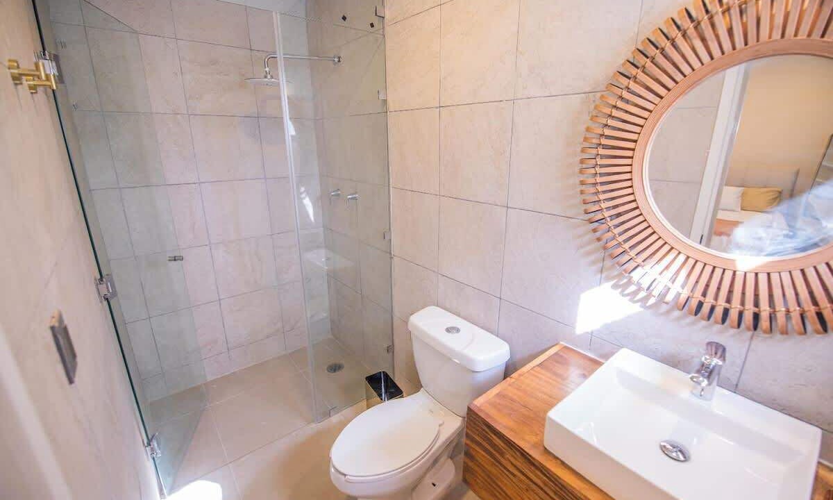 Photo of Bathroom in Colonia Centro