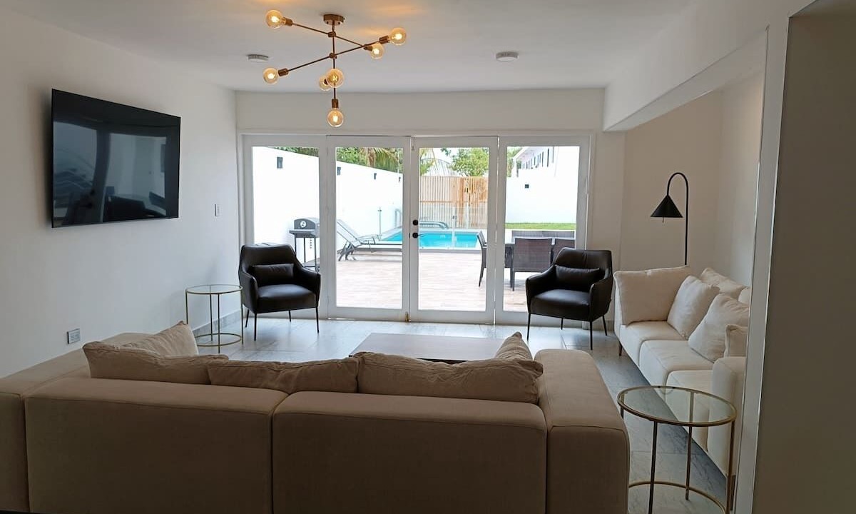 Photo of Livingroom in Colonia Centro