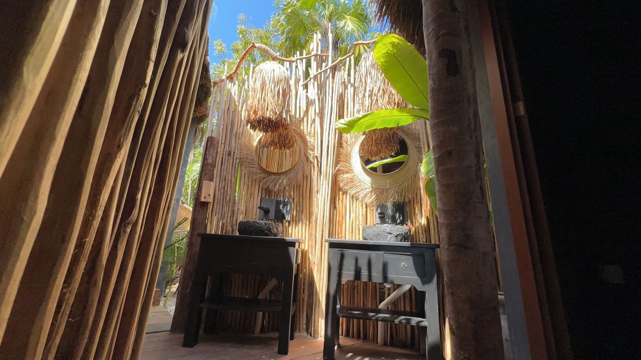 Photo of Bathroom in Chacchoben