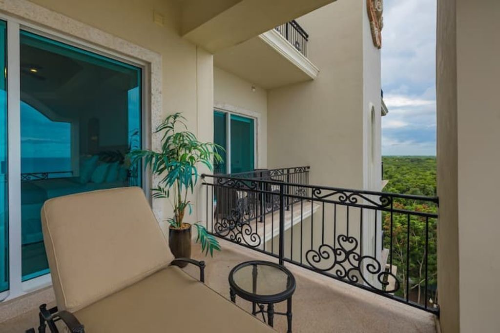 Photo of Patio Balcony in Colonia 10 De Abril