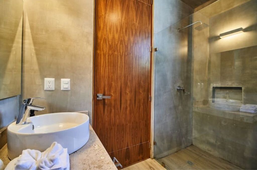 Photo of Bathroom in Tulum