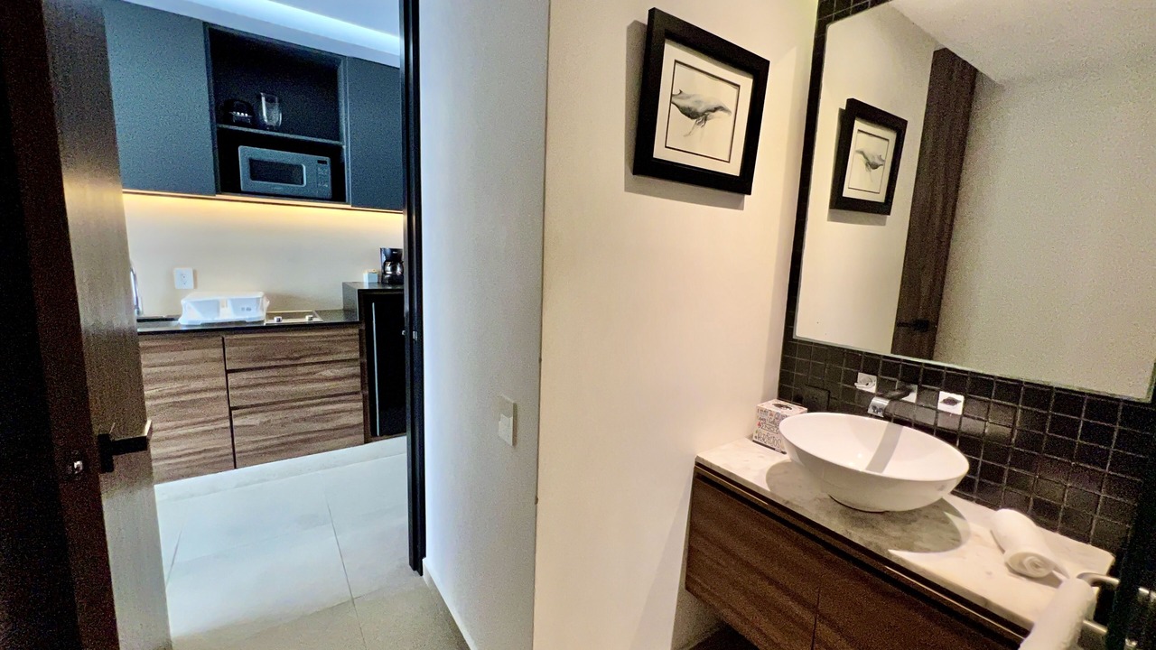 Photo of Bathroom in Playacar Fase I