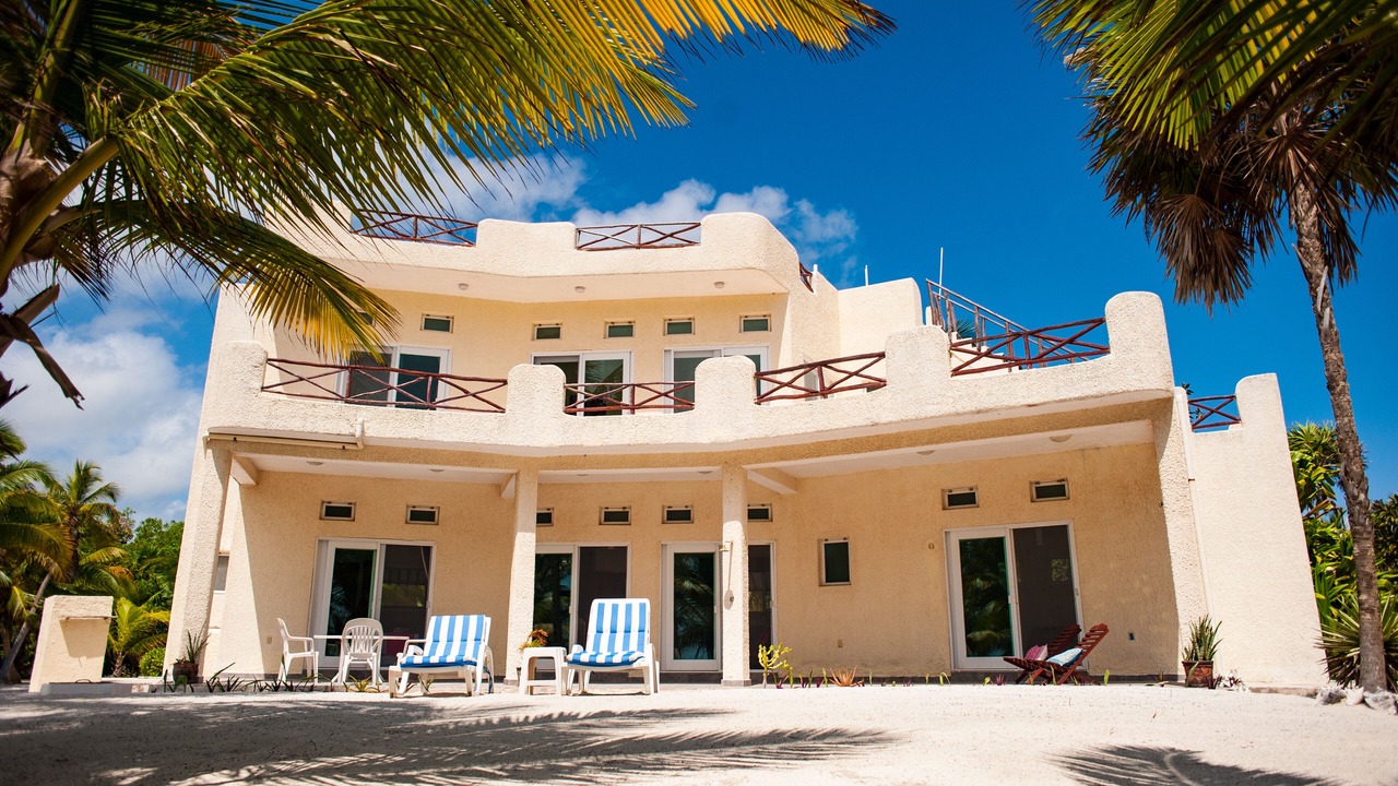 Photo of Patio Balcony in Mahahual