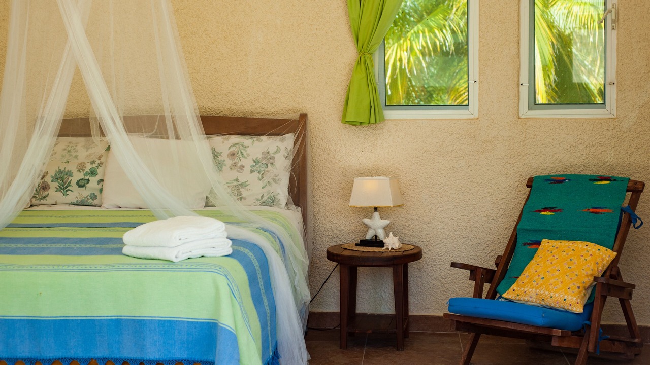 Photo of Bedroom in Mahahual