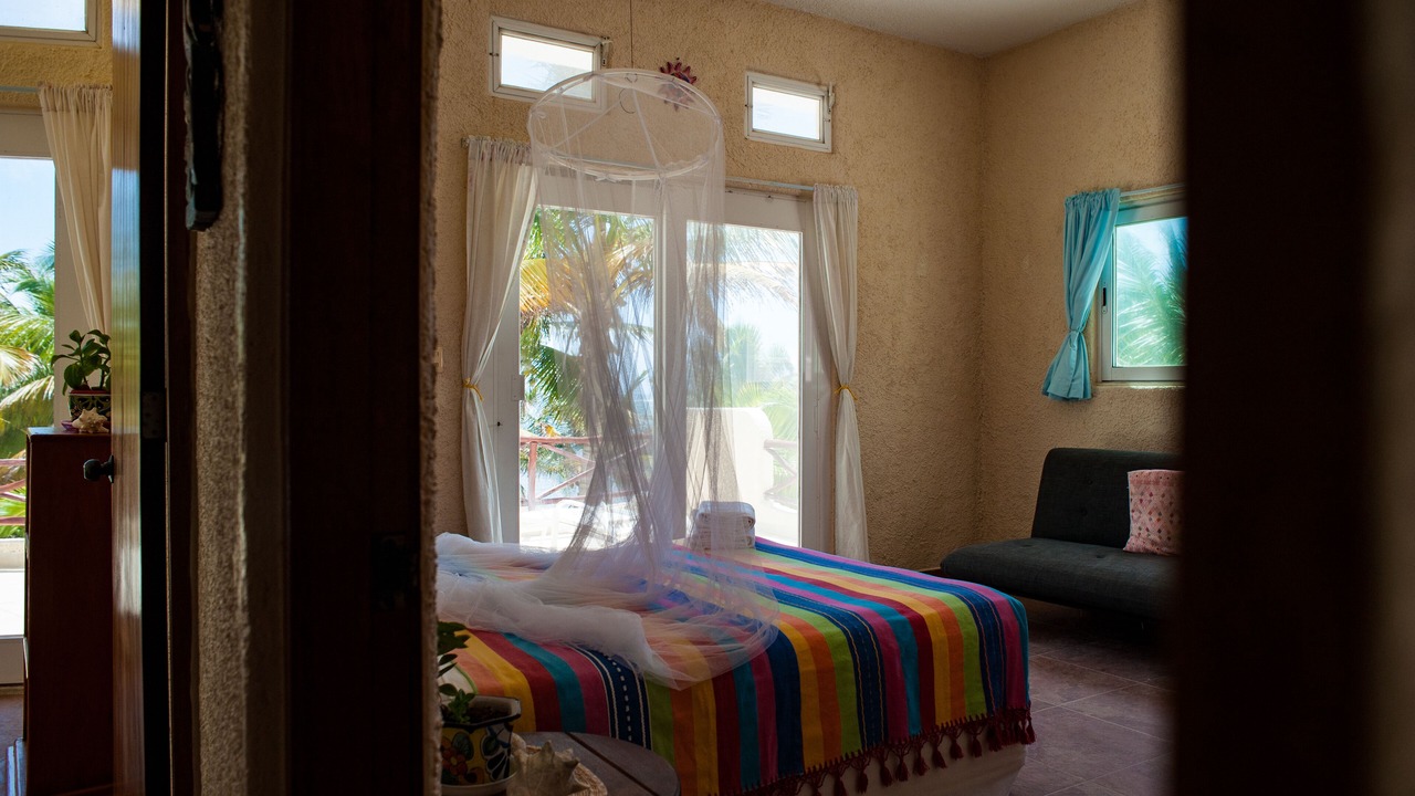 Photo of Bedroom in Mahahual