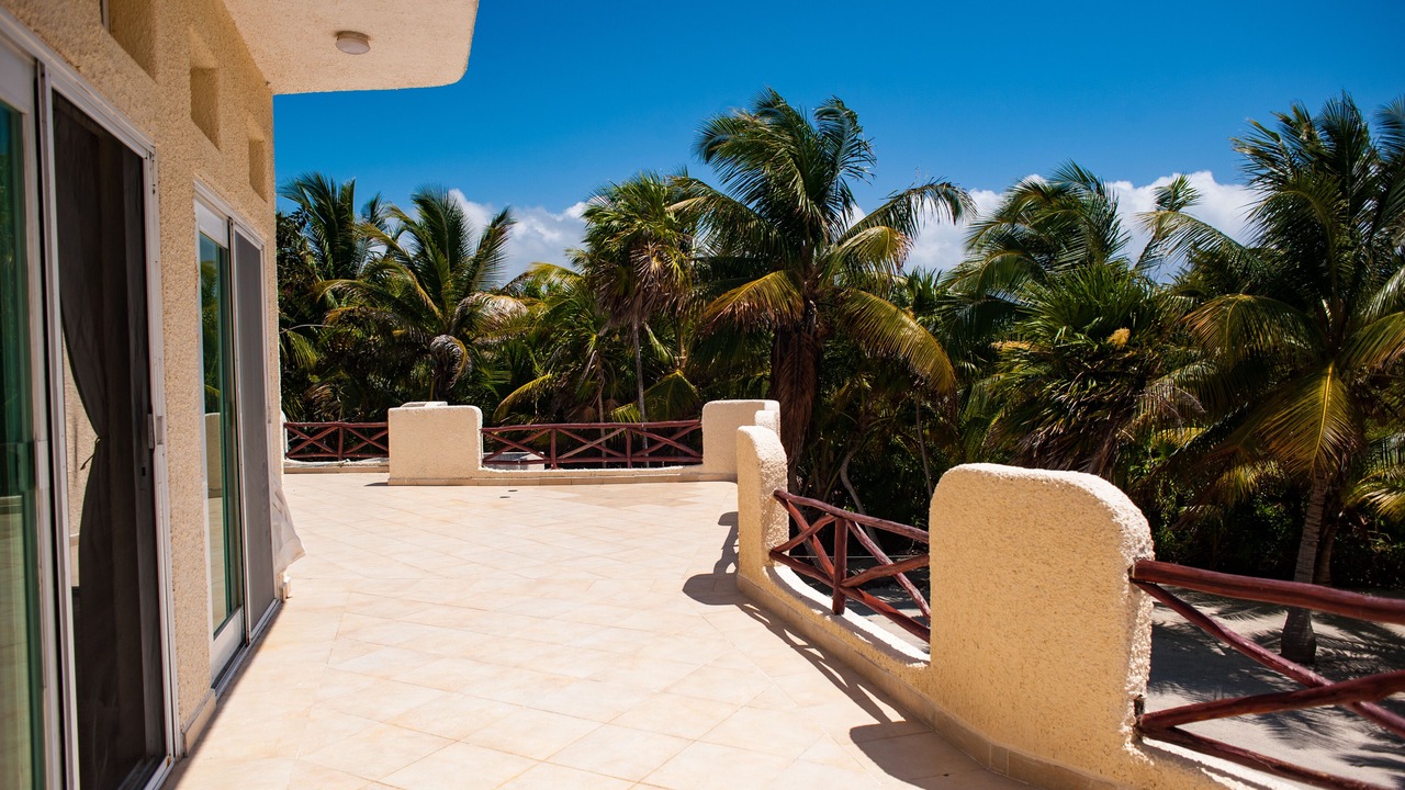 Photo of Patio Balcony in Mahahual