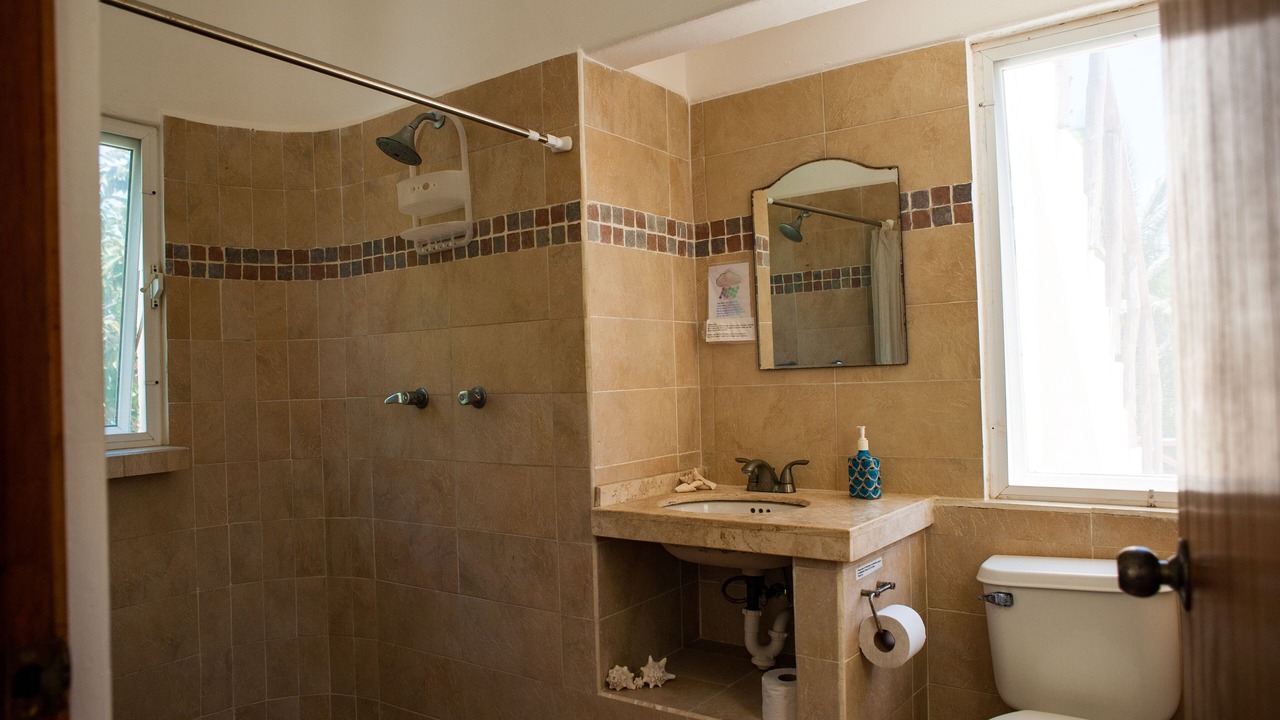 Photo of Bathroom in Mahahual
