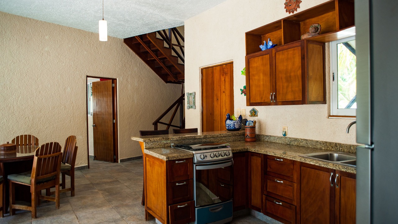 Photo of Kitchen in Mahahual