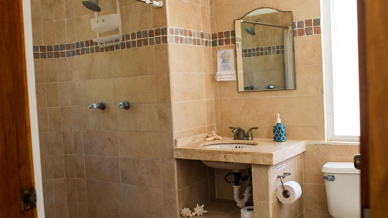 Photo of Bathroom in Mahahual