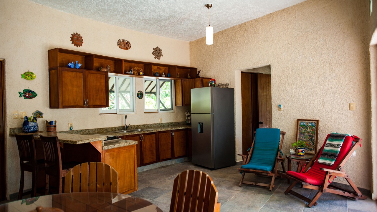 Photo of Kitchen in Mahahual