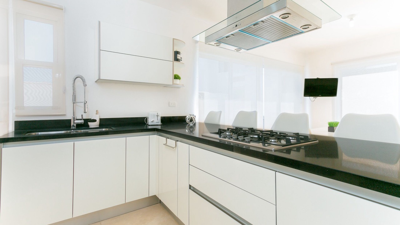 Photo of Kitchen in Cancun