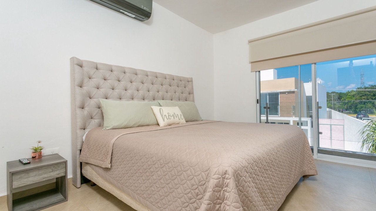 Photo of Bedroom in Cancun