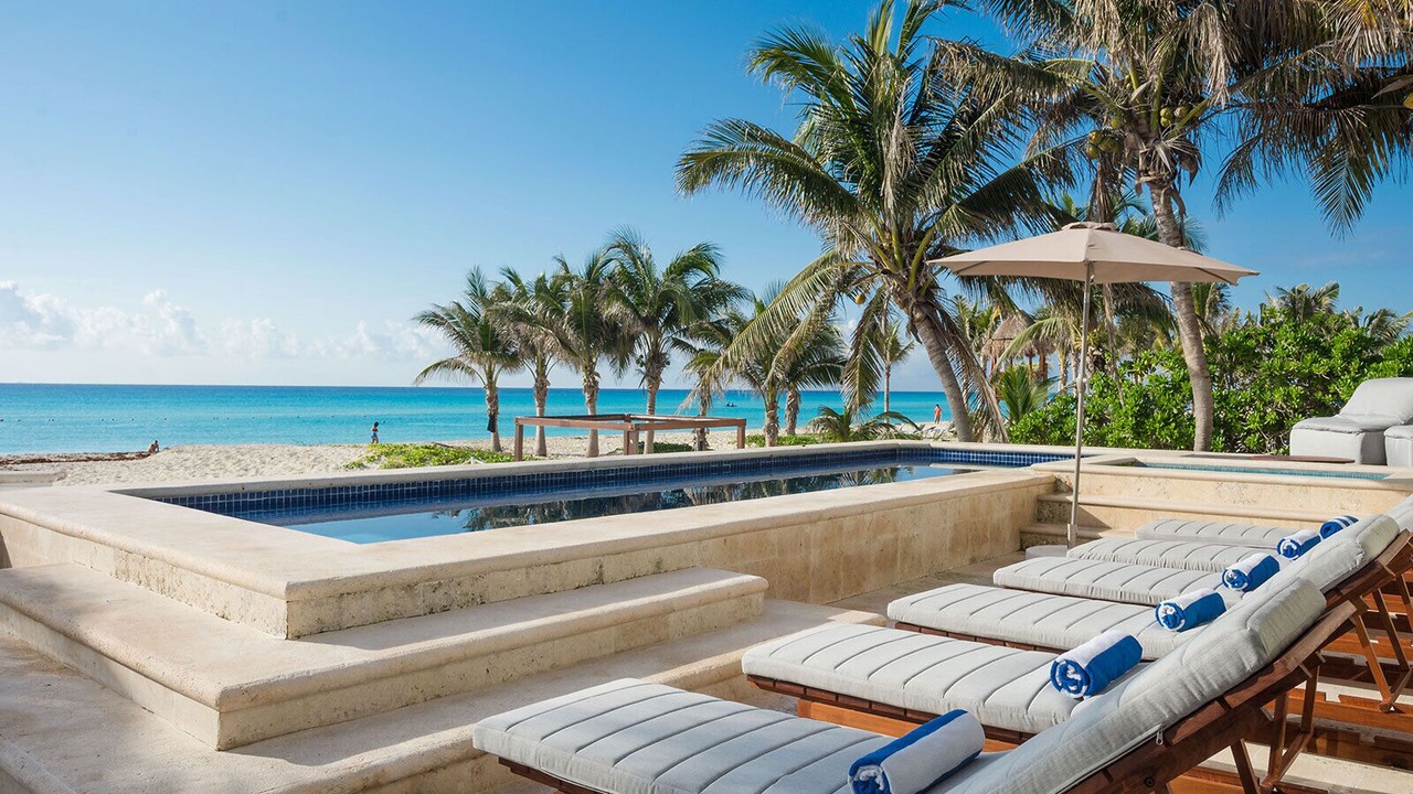 Photo of Outdoor in Playacar Beach