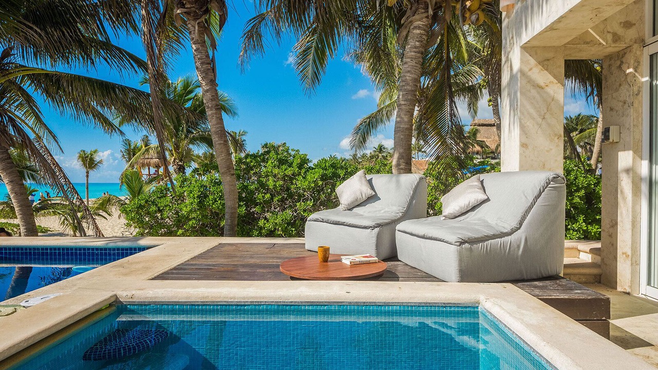 Photo of Outdoor in Playacar Beach