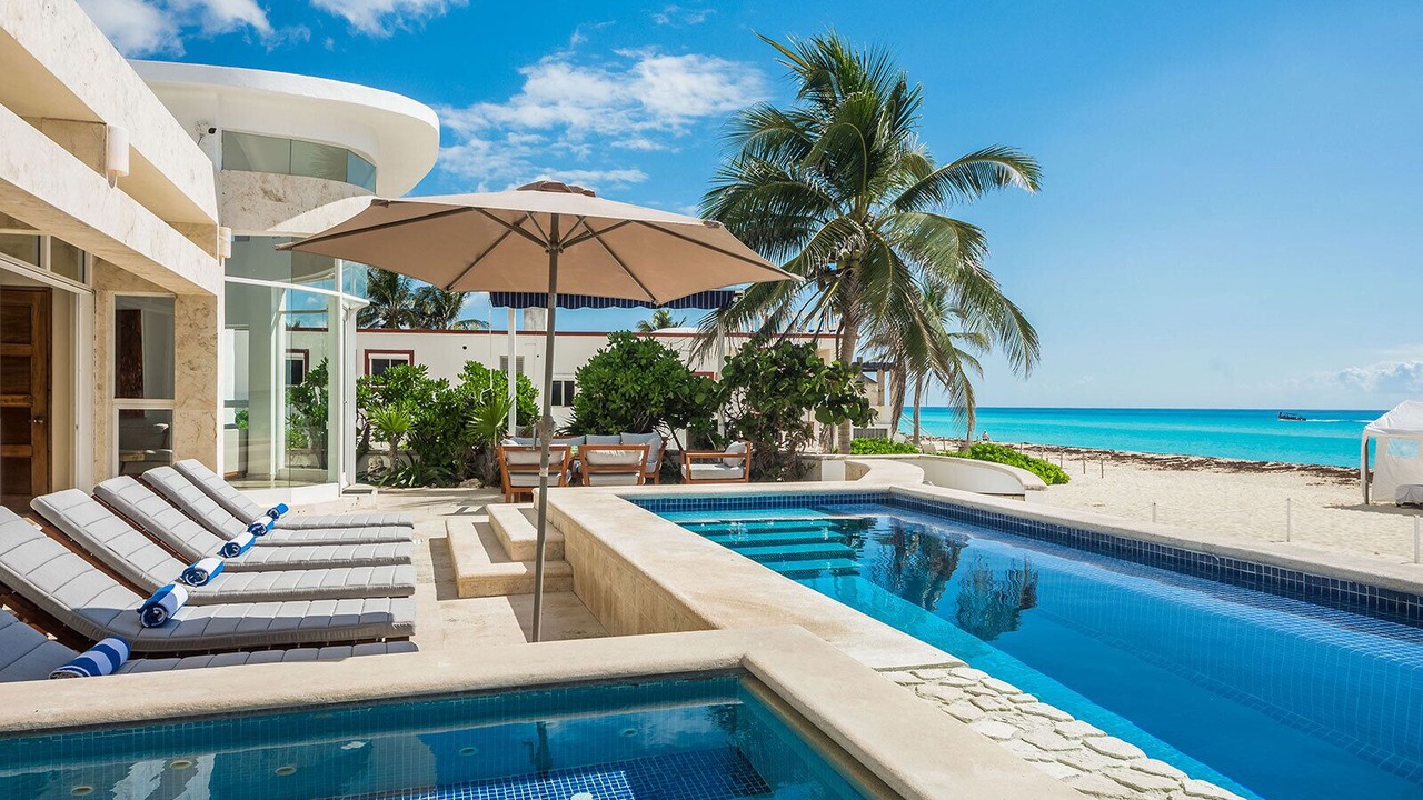 Photo of Outdoor in Playacar Beach