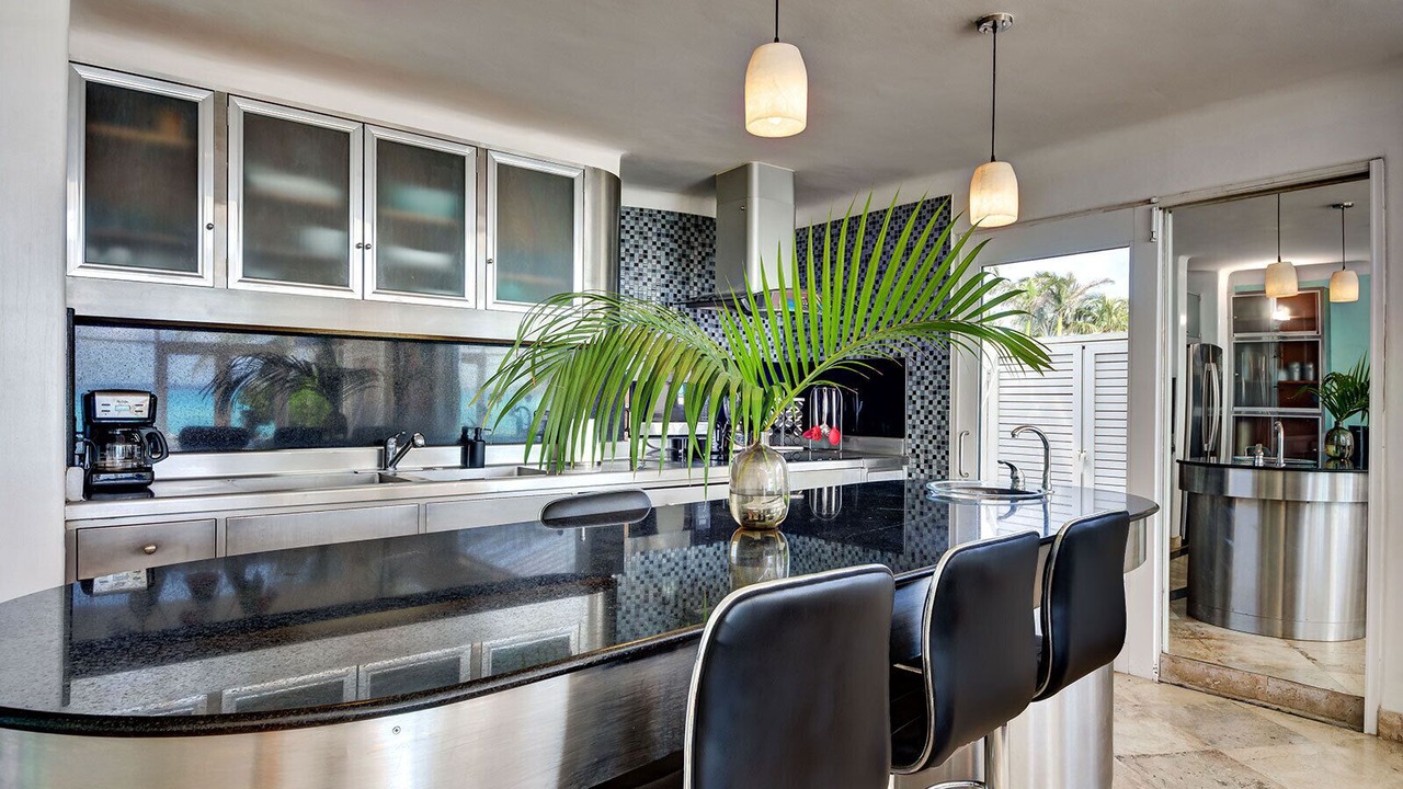 Photo of Kitchen in Playacar Beach