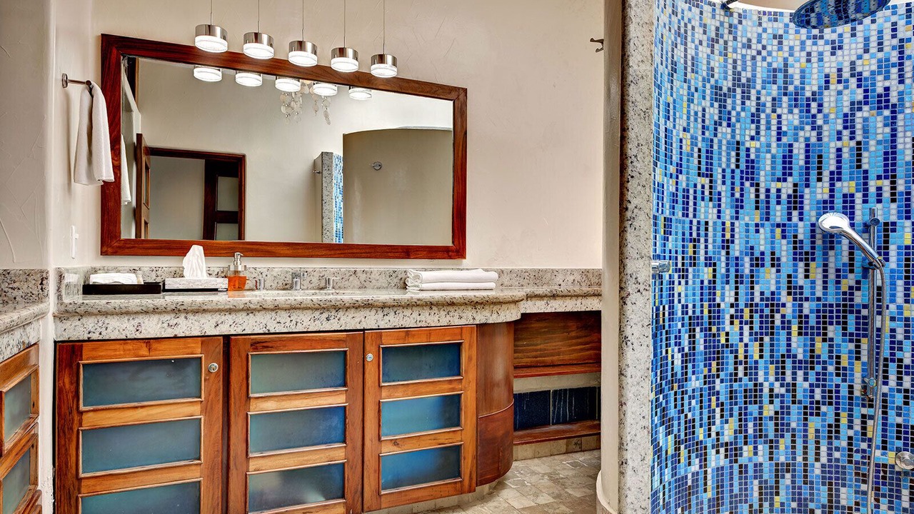 Photo of Bathroom in Playacar Beach