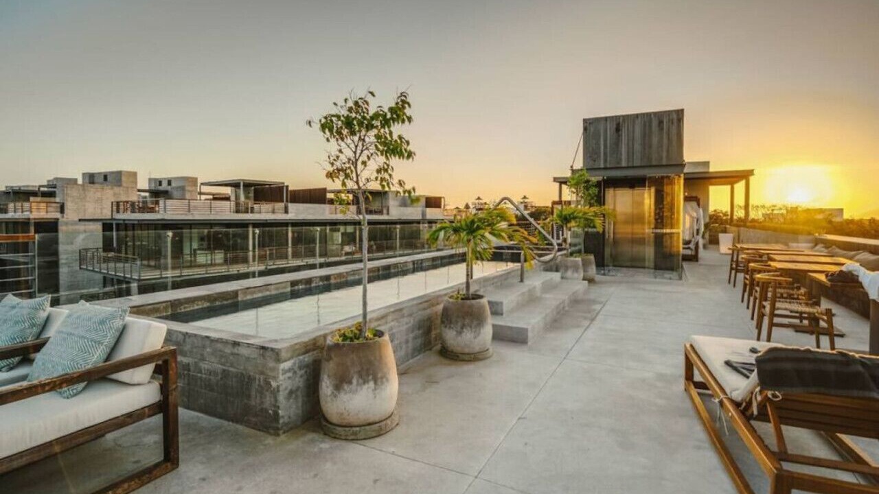 Photo of Patio Balcony in Playa Paraiso