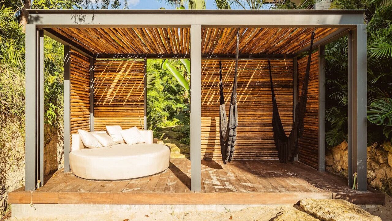 Photo of Patio Balcony in Playa Paraiso