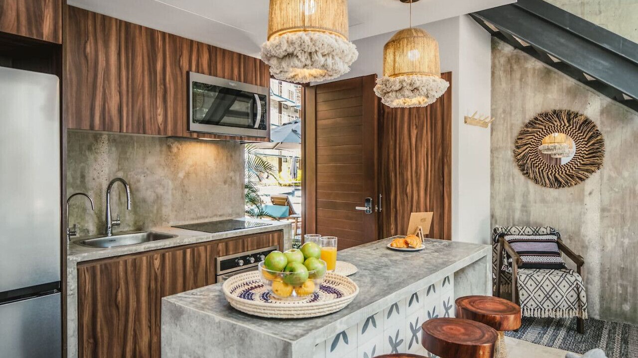 Photo of Kitchen in Playa Paraiso