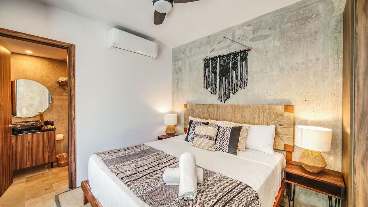 Photo of Bedroom in Playa Paraiso