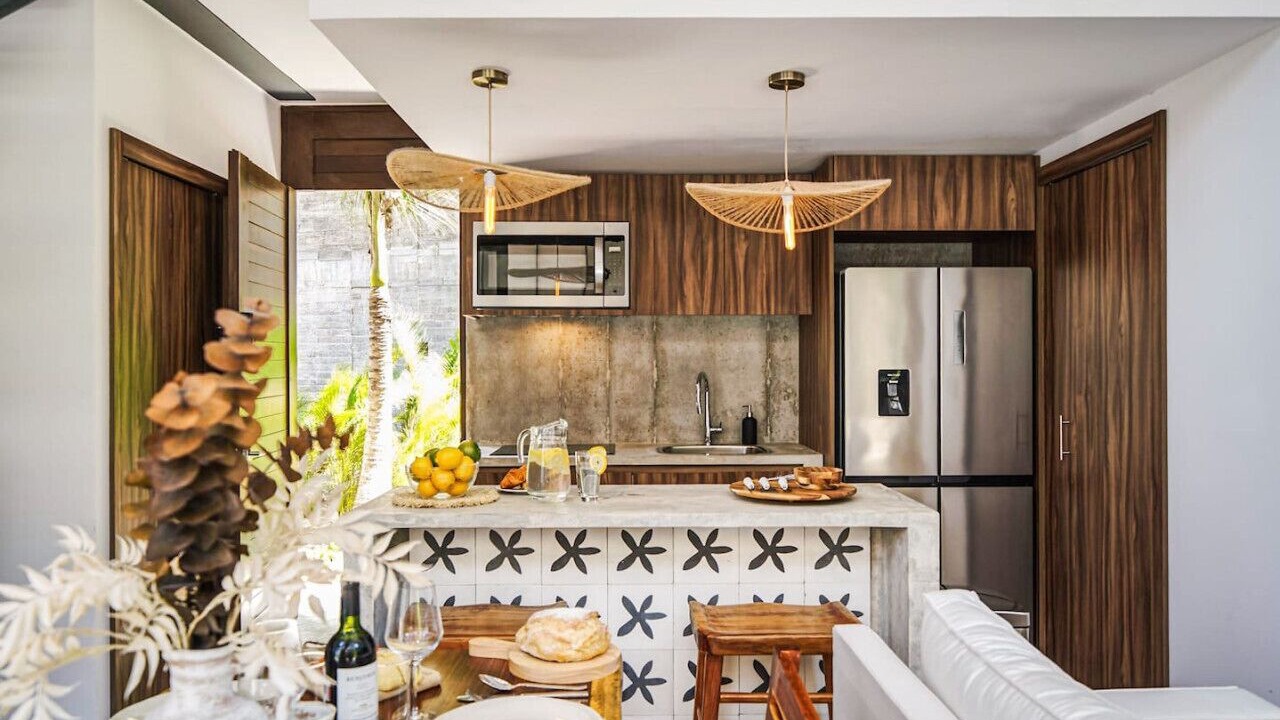 Photo of Kitchen in Playa Paraiso