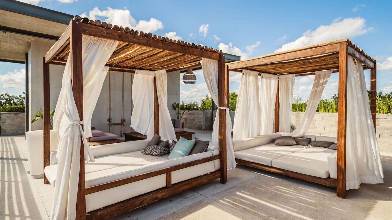 Photo of Patio Balcony in Playa Paraiso