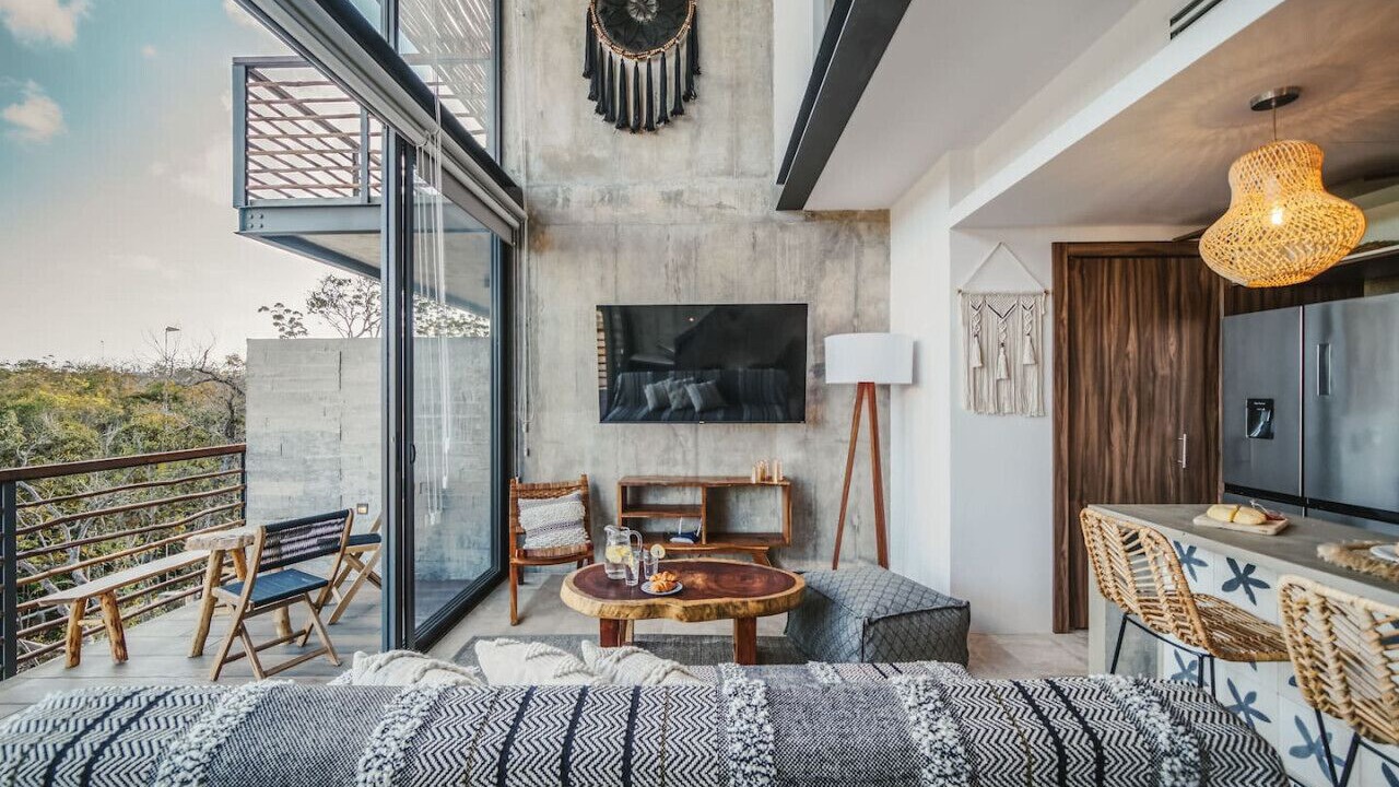 Photo of Livingroom in Tulum