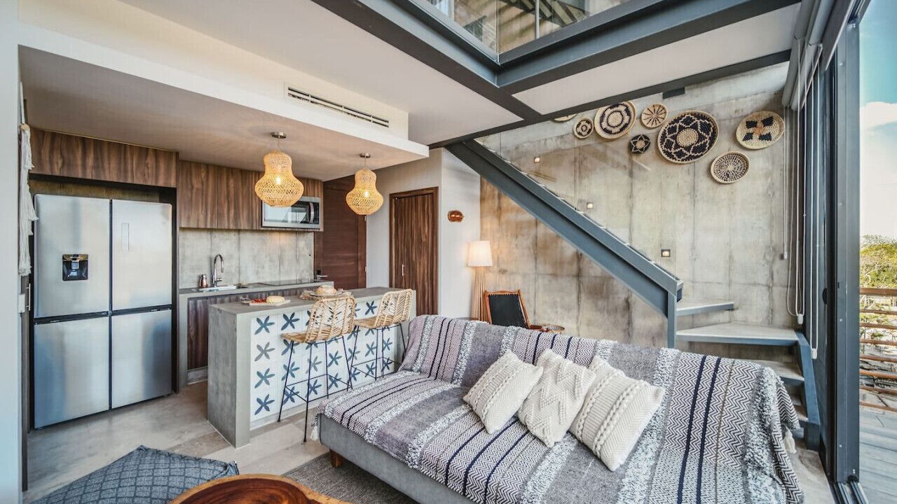 Photo of Livingroom in Tulum