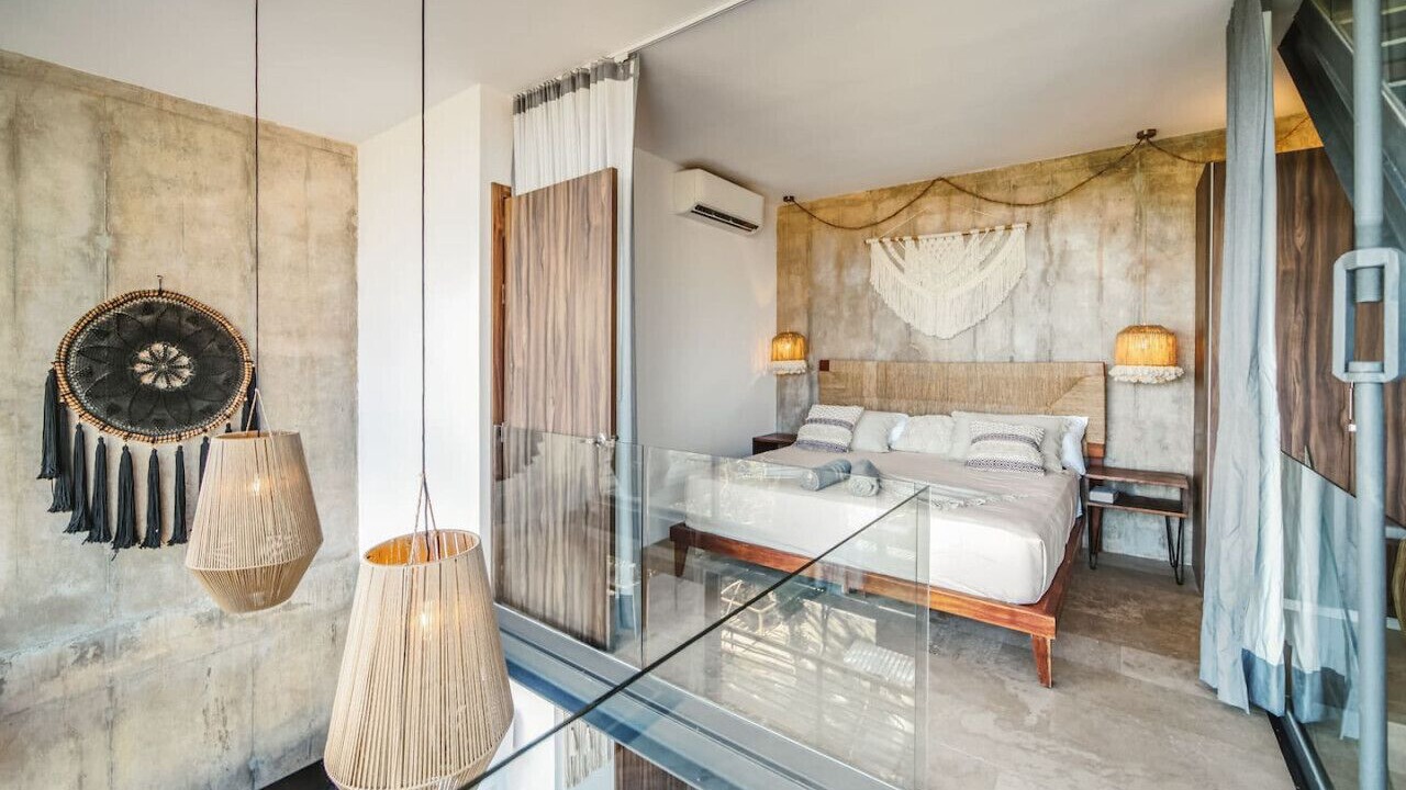 Photo of Bedroom in Tulum