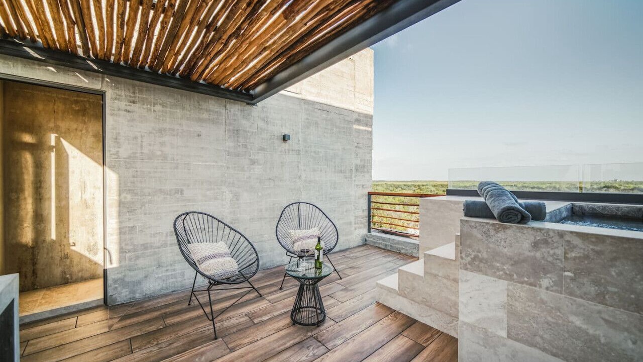 Photo of Patio Balcony in Tulum