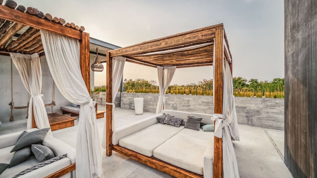 Photo of Patio Balcony in Tulum
